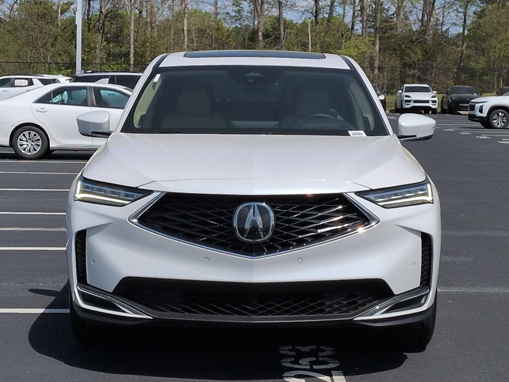 Certified 2026 Acura MDX w/Technology Package SUV