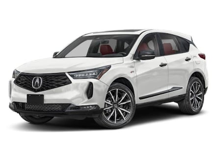 2026 Acura RDX w/A-Spec Advance Package SUV