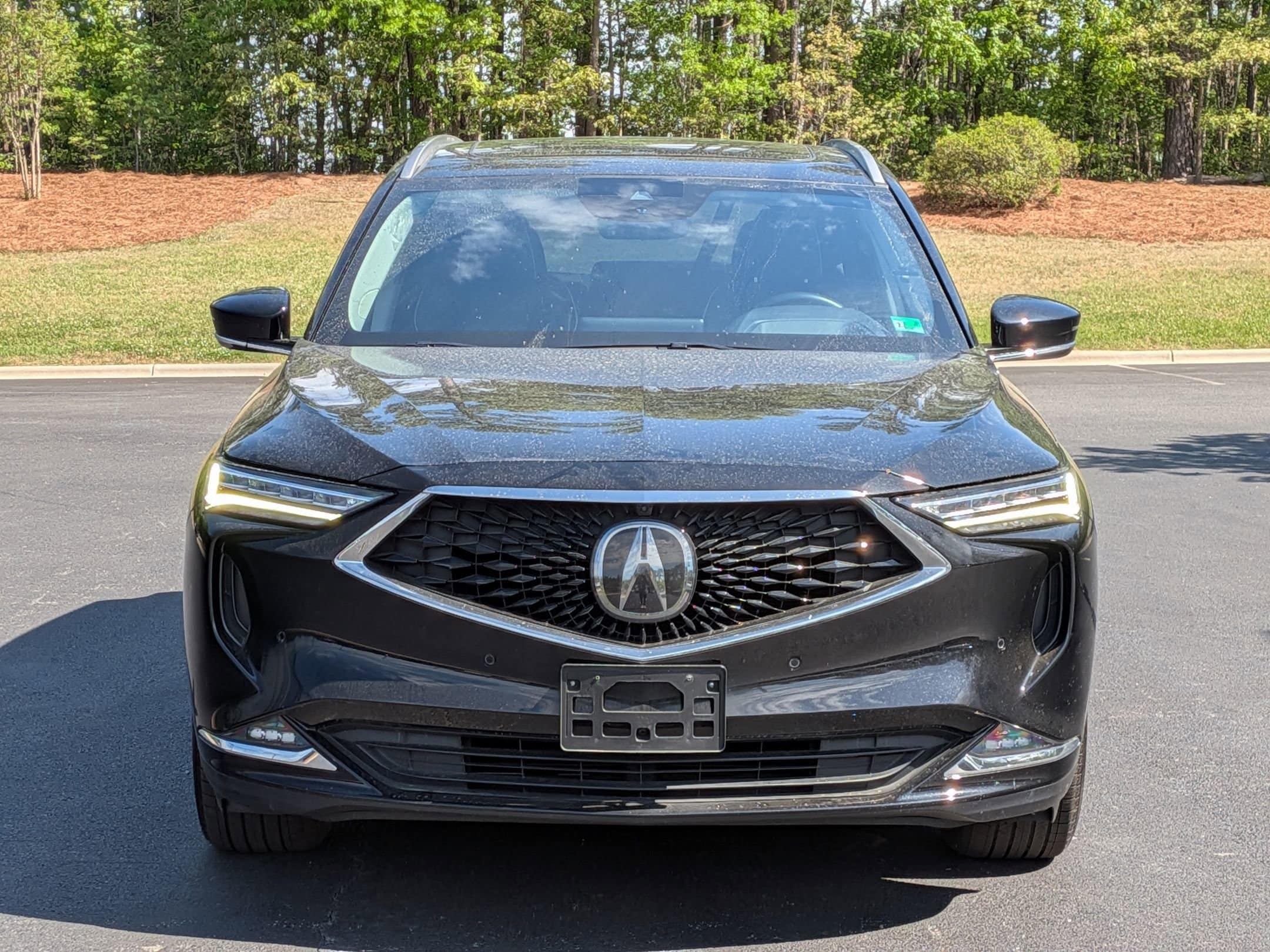 2024 Acura MDX w/Advance Package photo 2