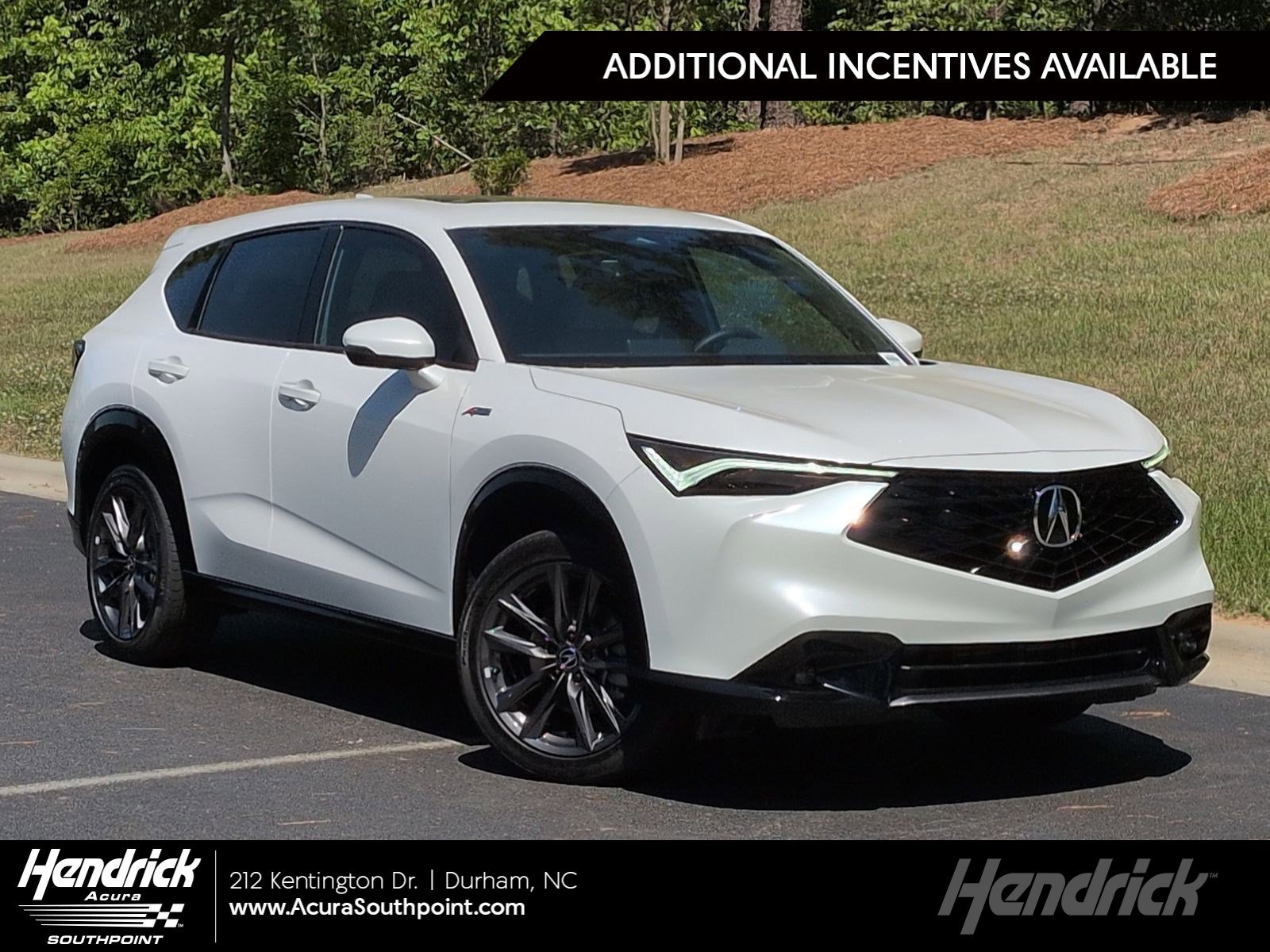 2026 Acura ADX