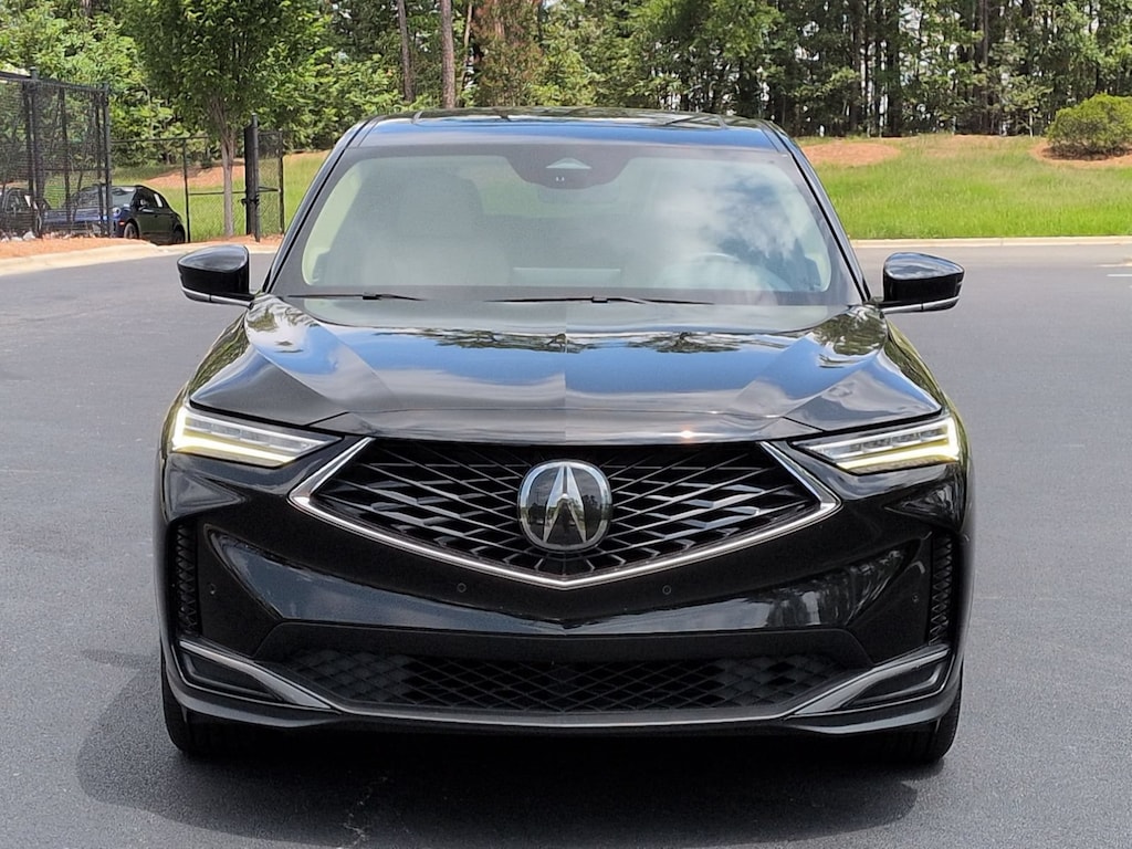 Certified 2025 Acura MDX w/Technology Package SUV