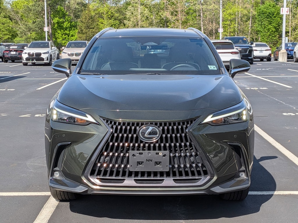 Used 2023 Lexus NX NX 350 Premium SUV