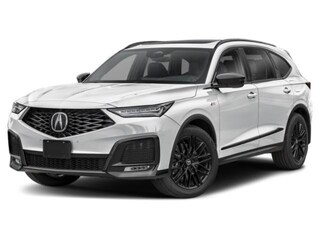 2026 Acura MDX w/A-Spec Advance Package SUV