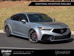 2026 Acura Integra Type S Hatchback