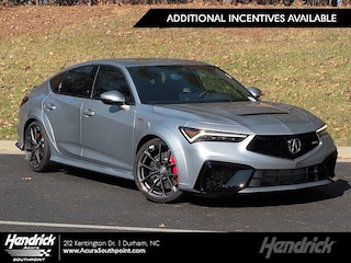 2026 Acura Integra Type S Hatchback