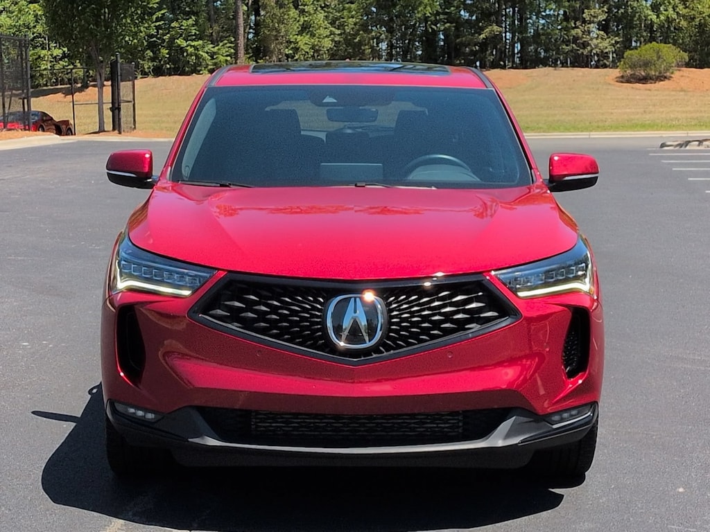 Certified 2023 Acura RDX w/A-Spec Package SUV