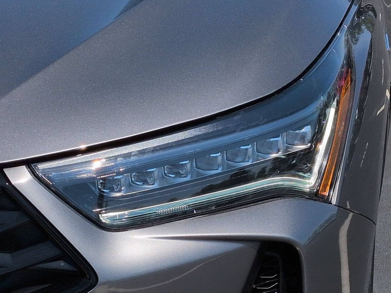 Acura RDX W/A-Spec Package
