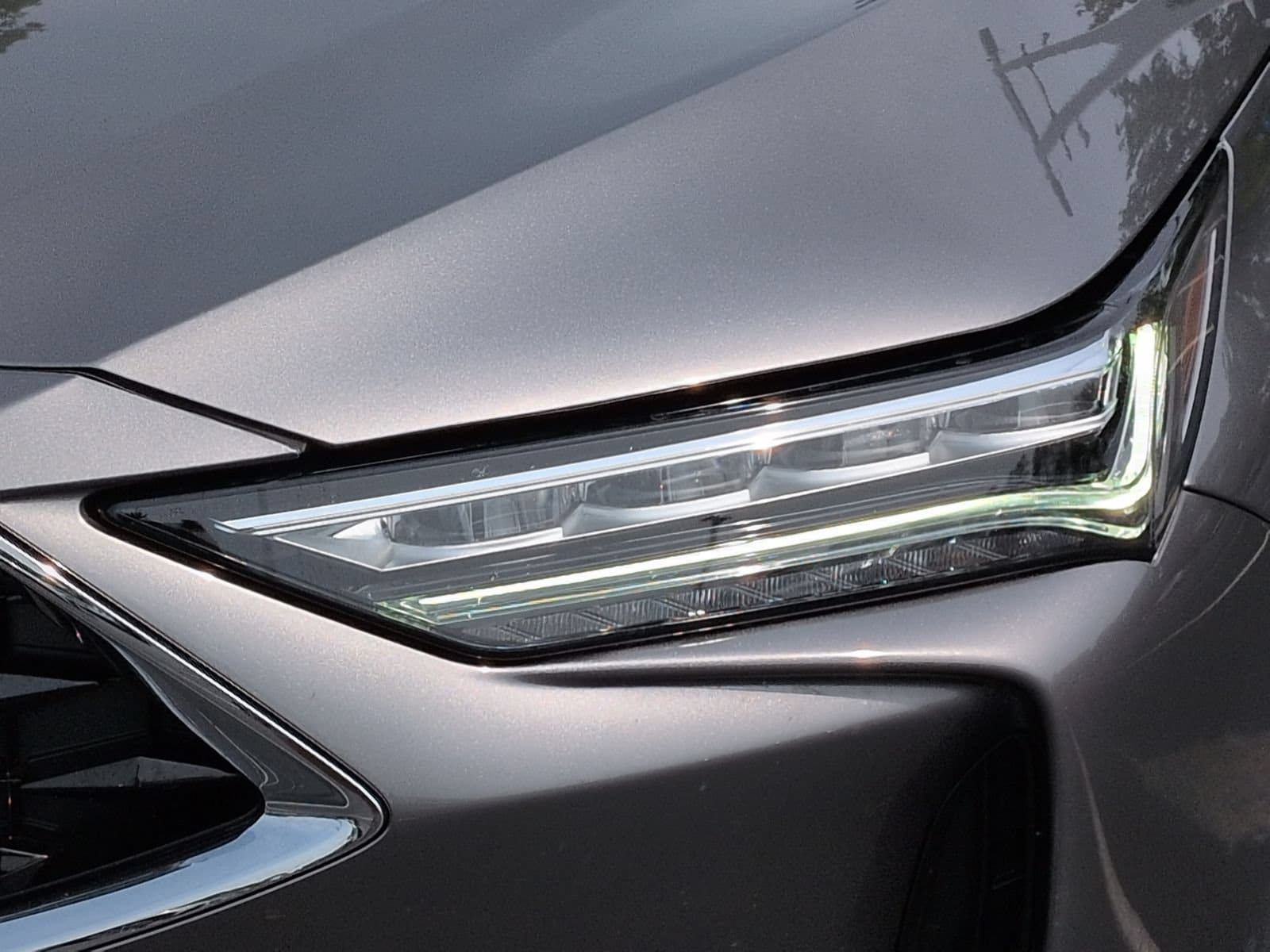 Acura MDX W/Technology Package