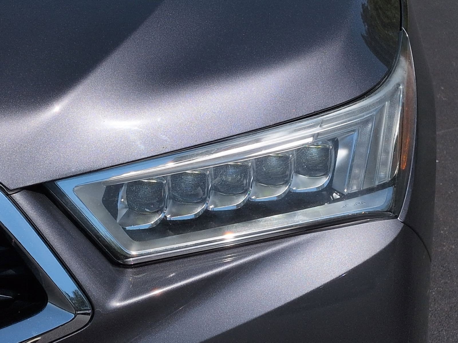 2017 Acura MDX w/Technology Pkg photo 5