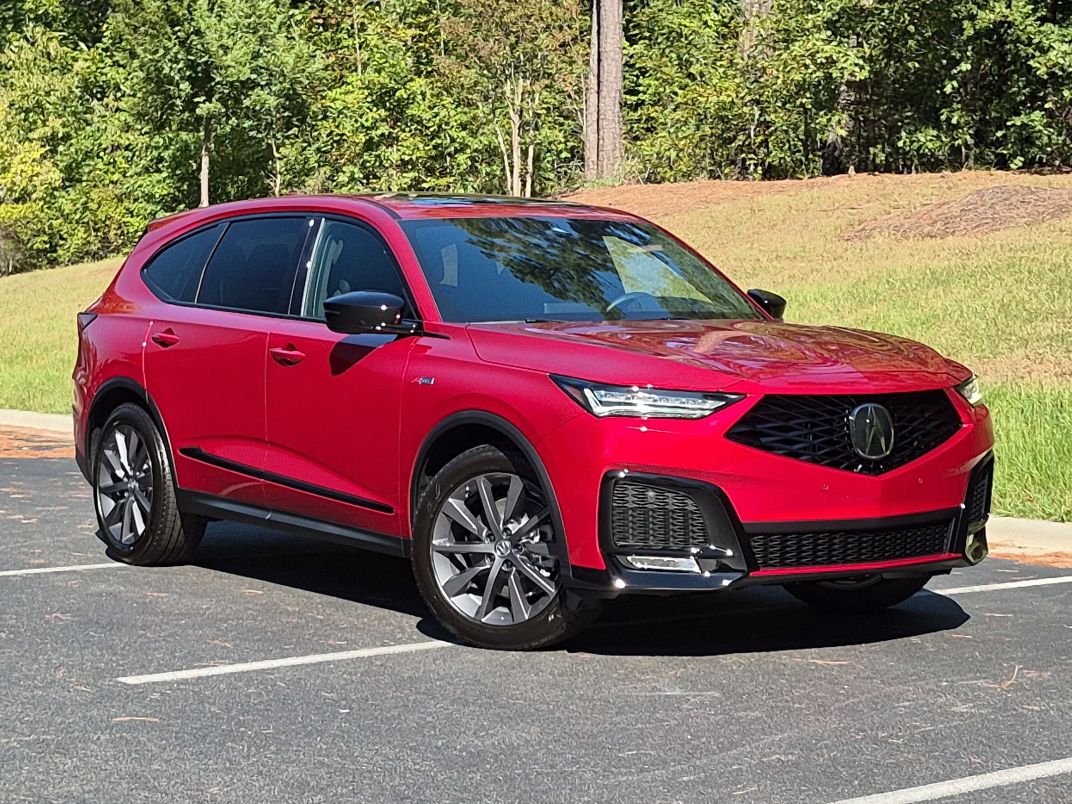 2026 Acura MDX w/A-Spec Package SUV