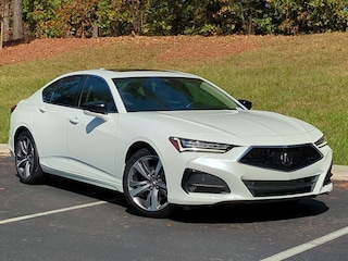 2023 Acura TLX w/Advance Package Sedan