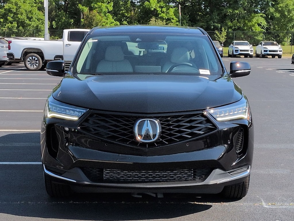 New 2026 Acura RDX w/Technology Package SUV