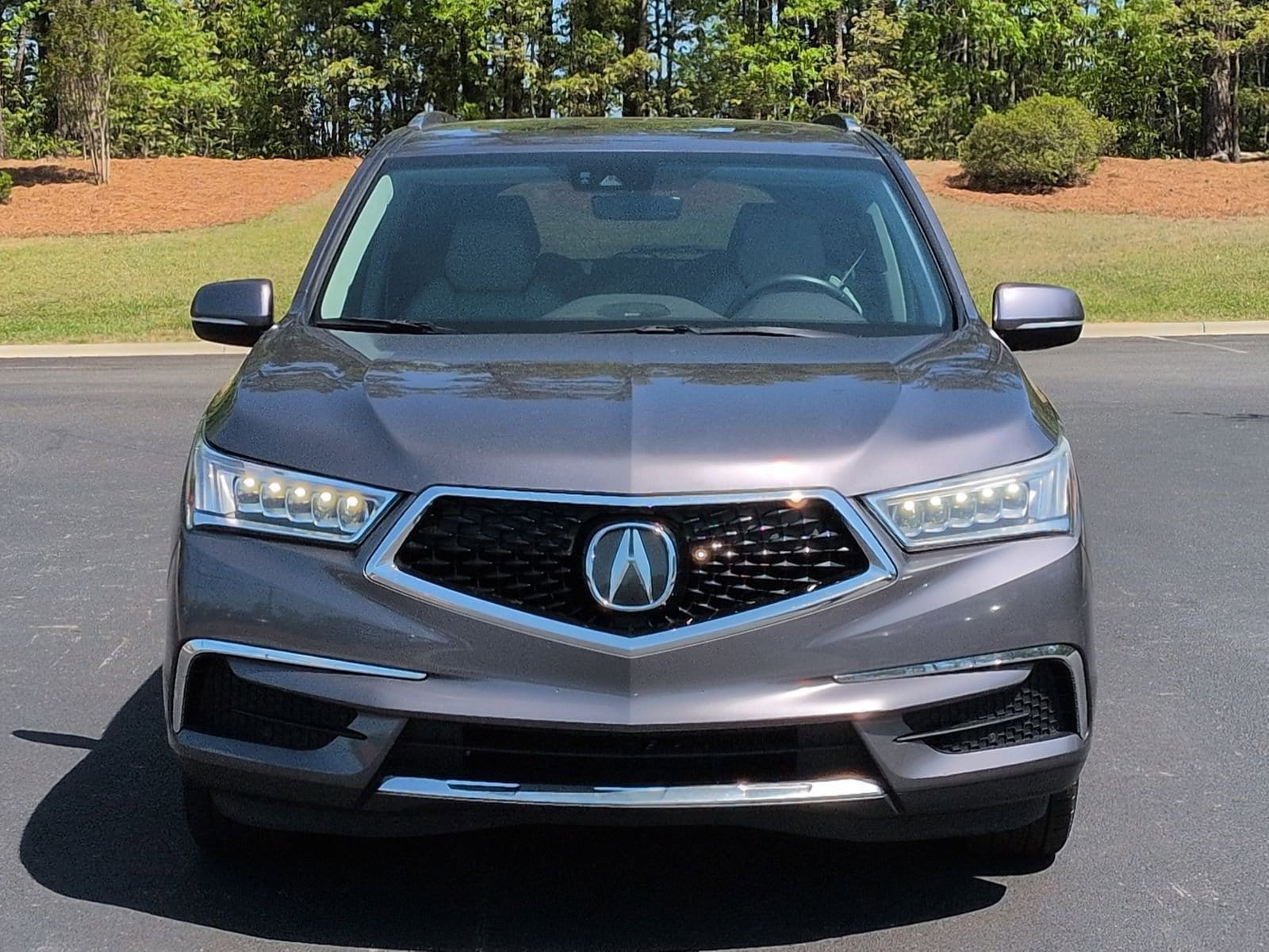 2017 Acura MDX w/Technology Pkg photo 2