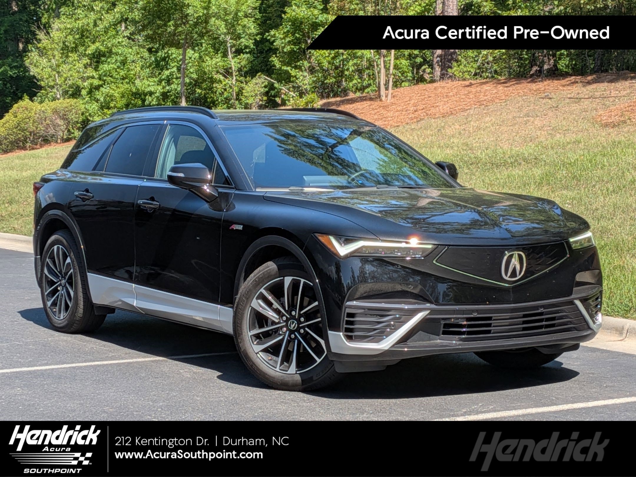 2024 Acura ZDX A-SPEC's photo