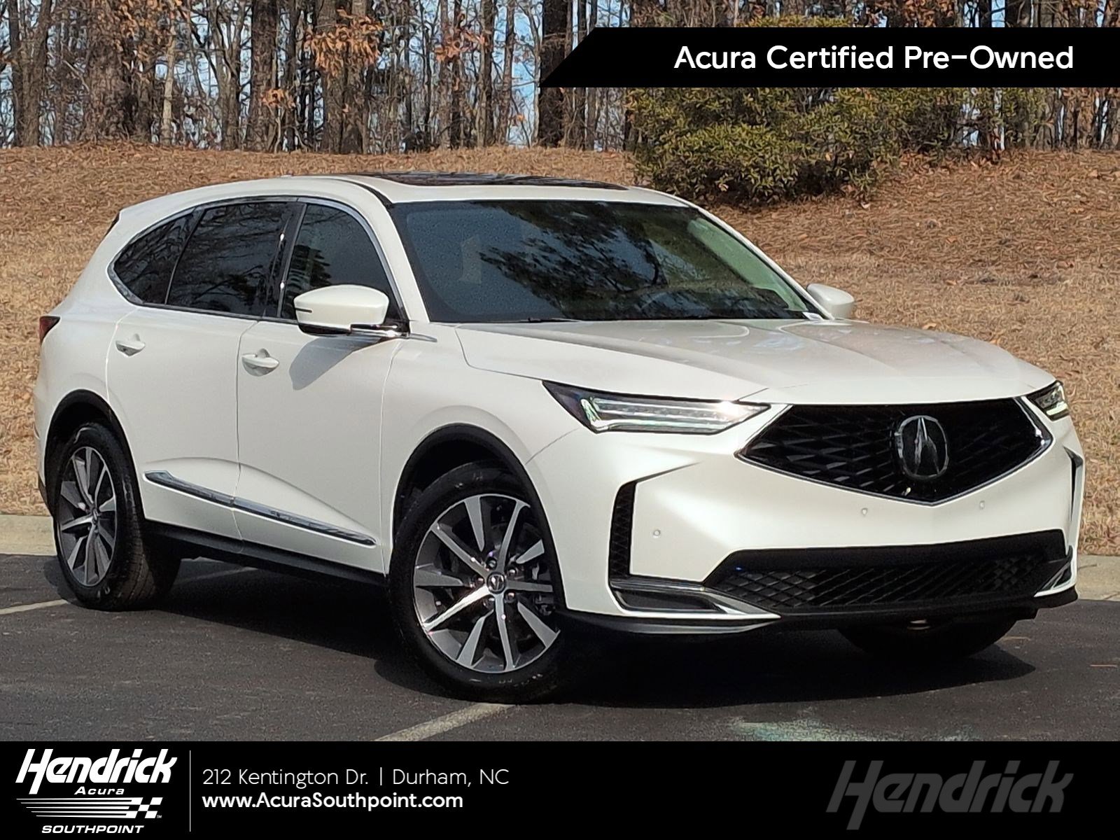 2026 Acura MDX w/Technology Package's photo