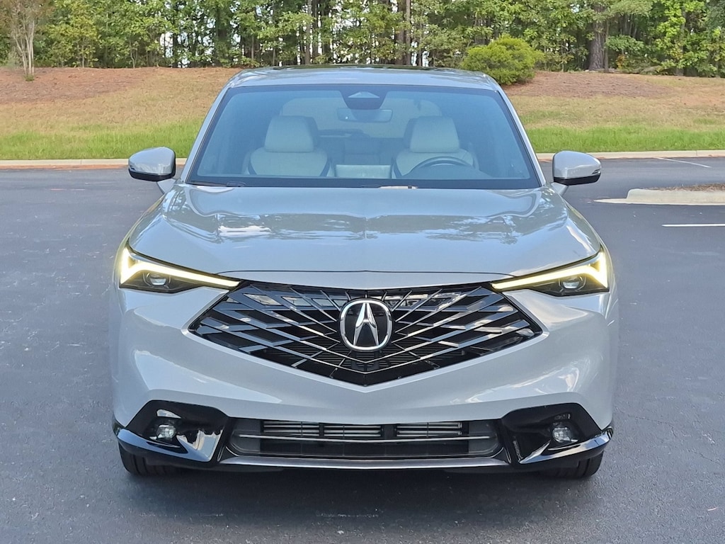 Certified 2025 Acura ADX w/A-Spec Package SUV