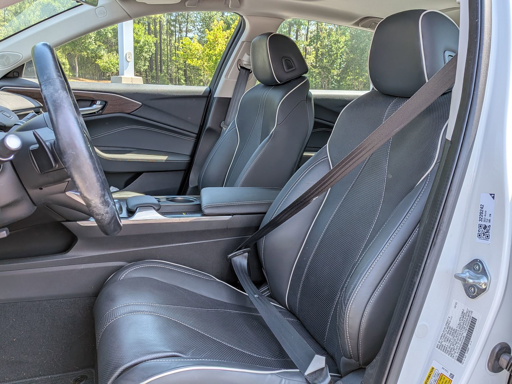 Acura TLX W/Advance Package