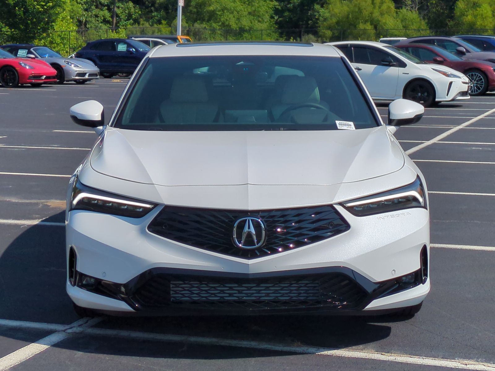 2025 Acura Integra A-Spec Technology photo 2