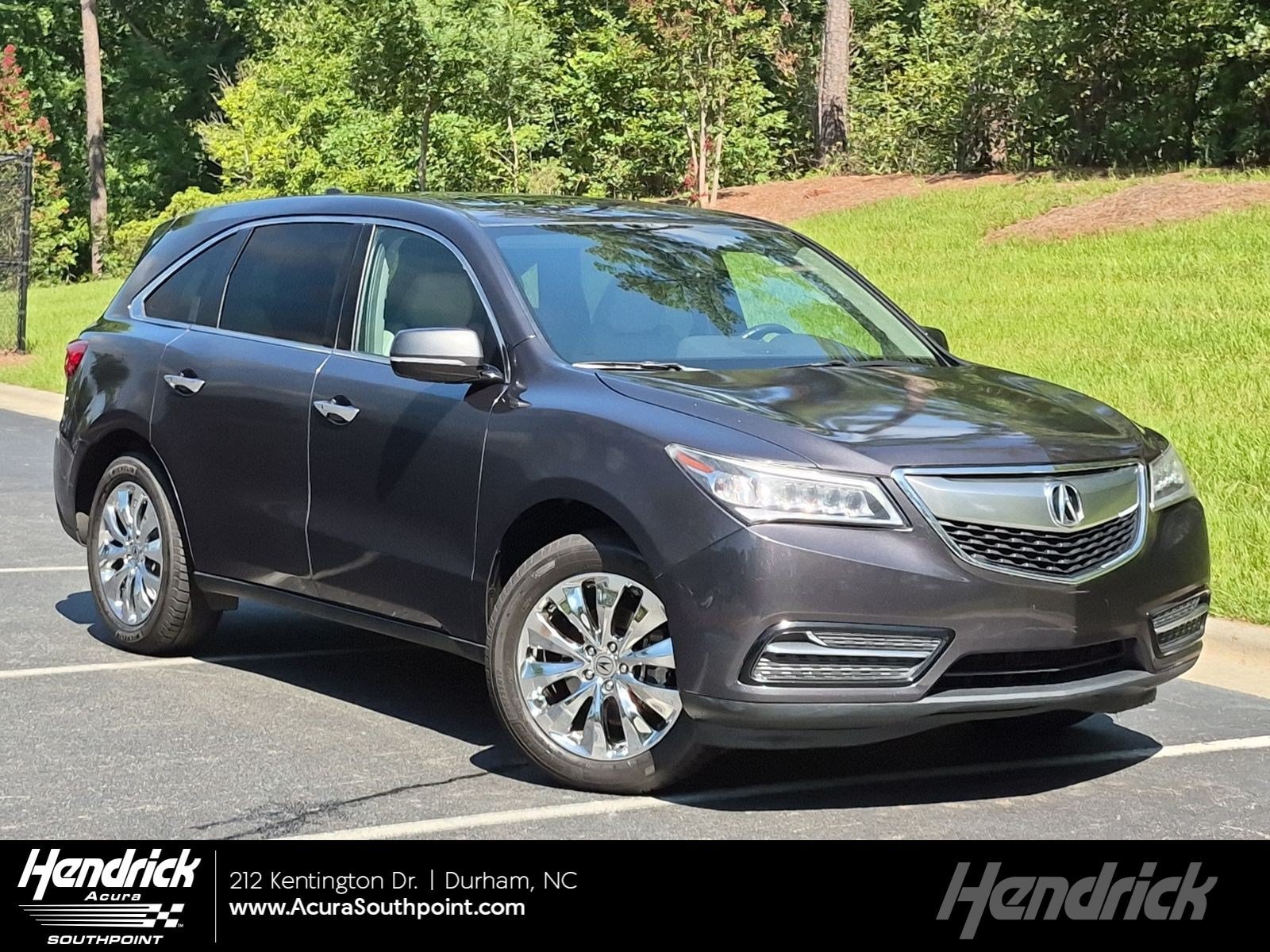 2014 Acura MDX