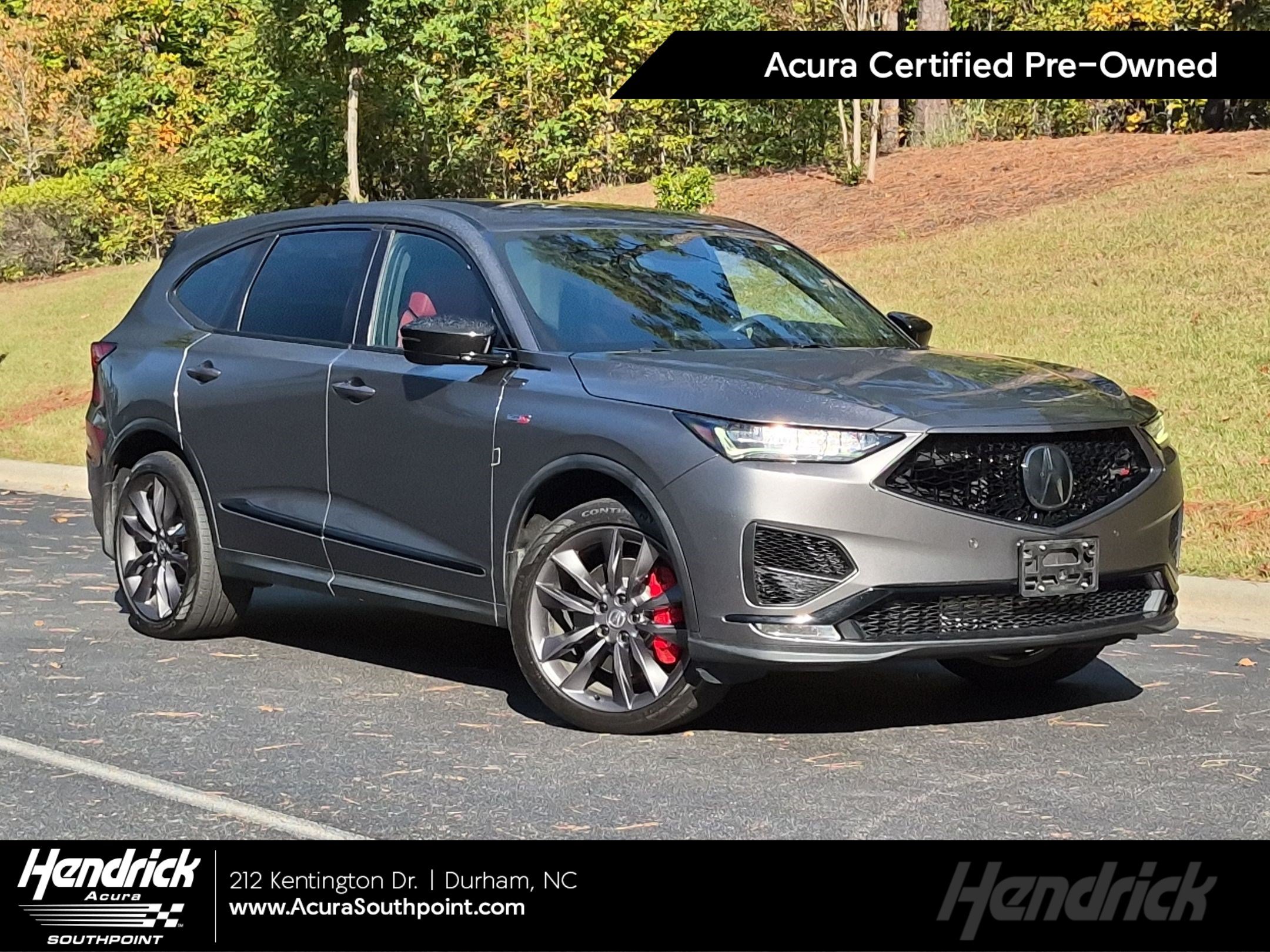  Acura MDX