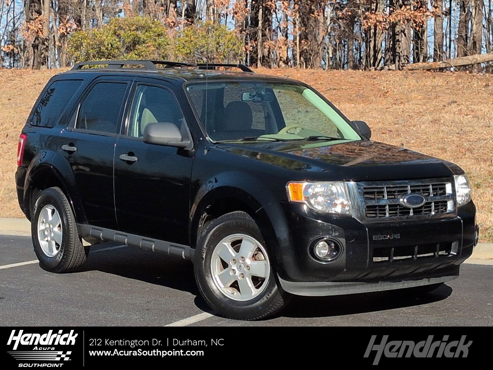 2009 Ford Escape XLT
