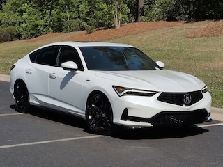 2026 Acura Integra w/A-Spec Package Hatchback