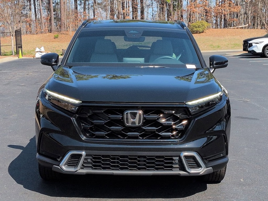 Used 2024 Honda CR-V Hybrid Sport Touring SUV