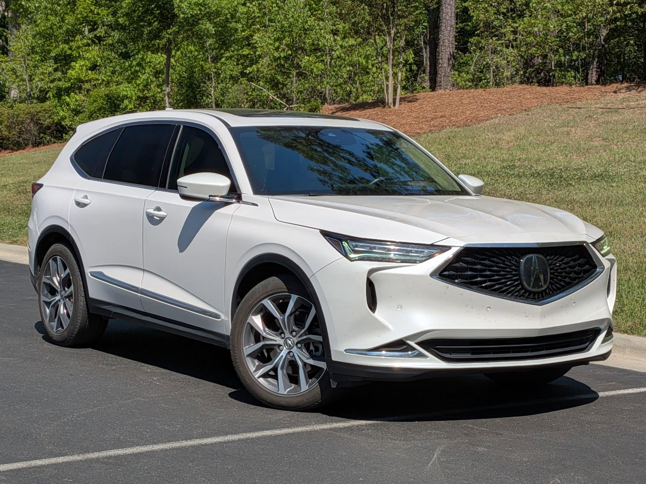 2024 Acura MDX w/Technology Package photo 2