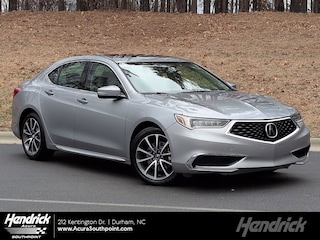 2018 Acura TLX w/Technology Pkg Sedan