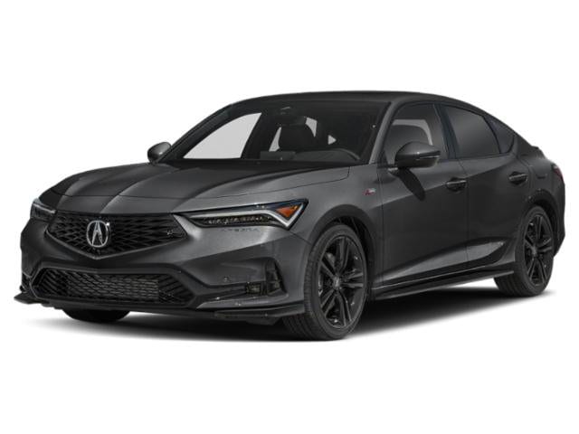 2026 Acura Integra's photo