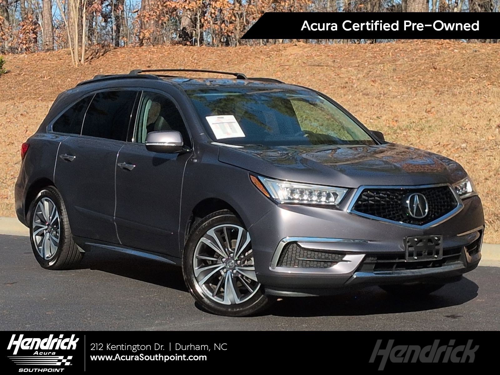 2020 Acura MDX Technology Package's photo