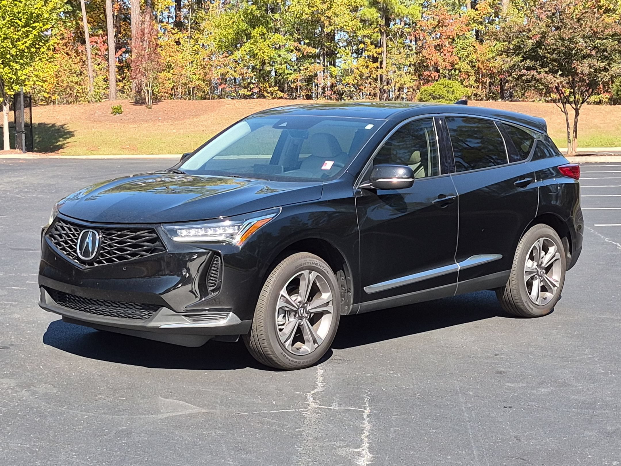 Used 2025 Acura RDX w/Technology Package SUV