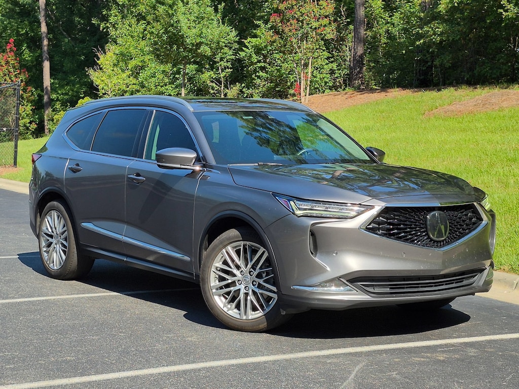 Used 2022 Acura MDX w/Advance Package SUV