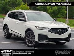 2026 Acura MDX w/A-Spec Package SUV