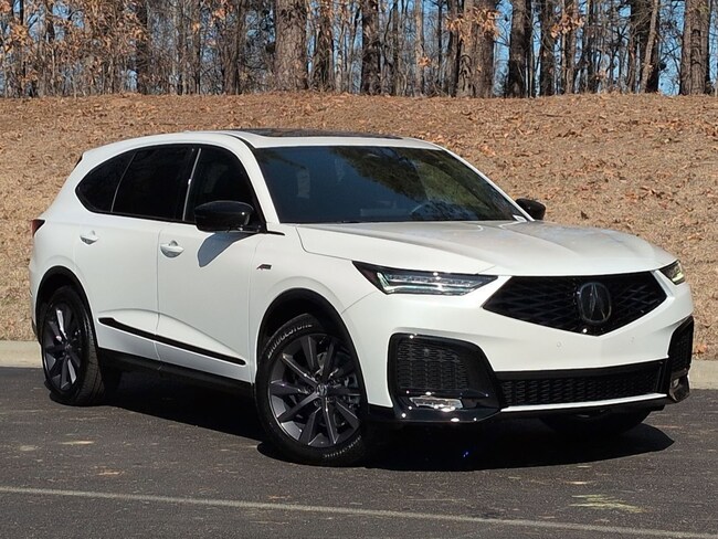 2026 Acura MDX w/A-Spec Package SUV
