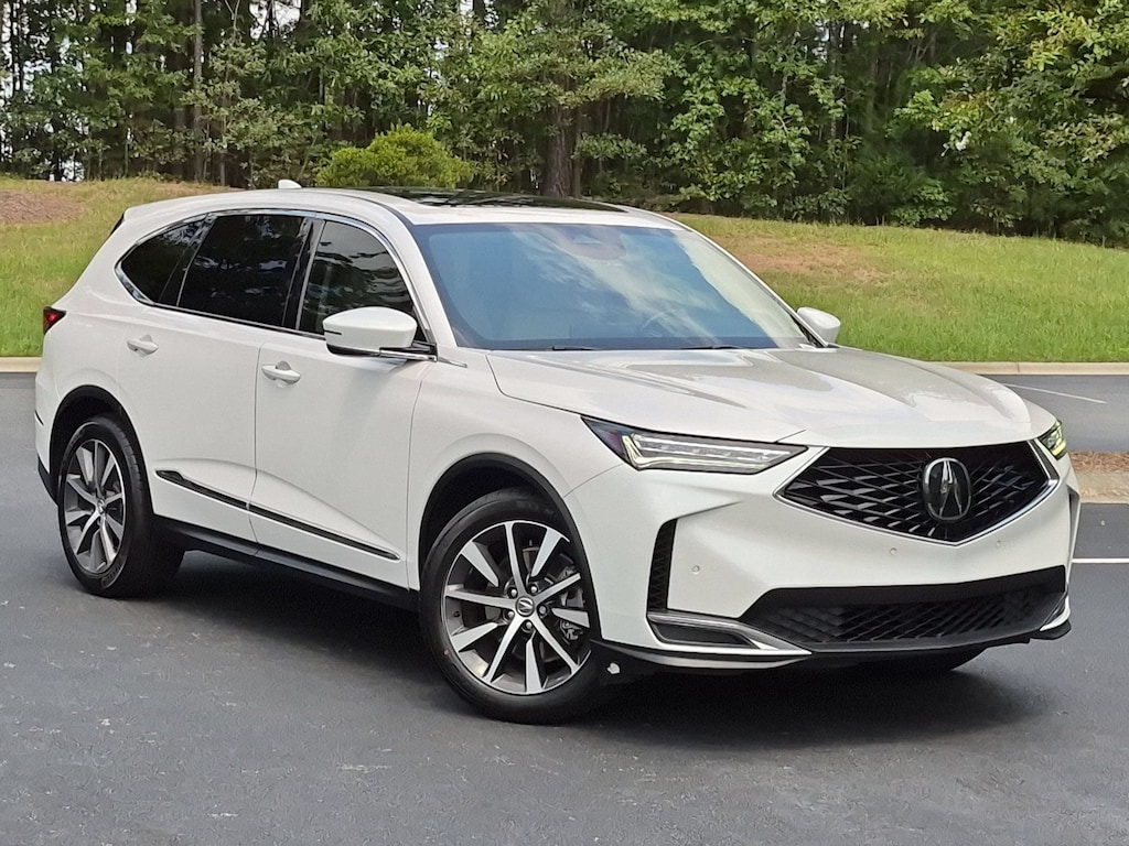 Certified 2025 Acura MDX w/Technology Package SUV