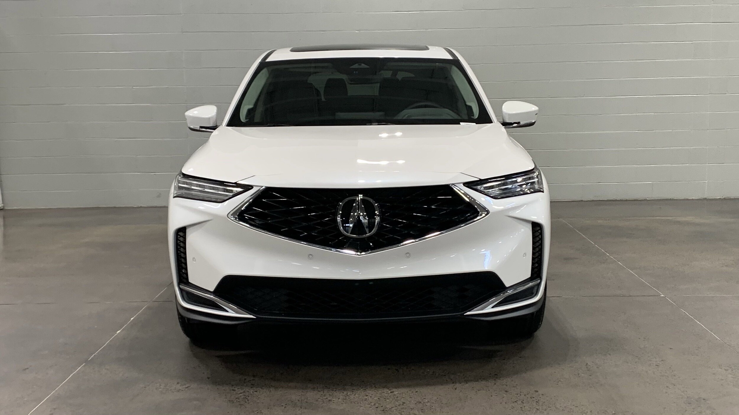 2026 Acura MDX Technology photo 2