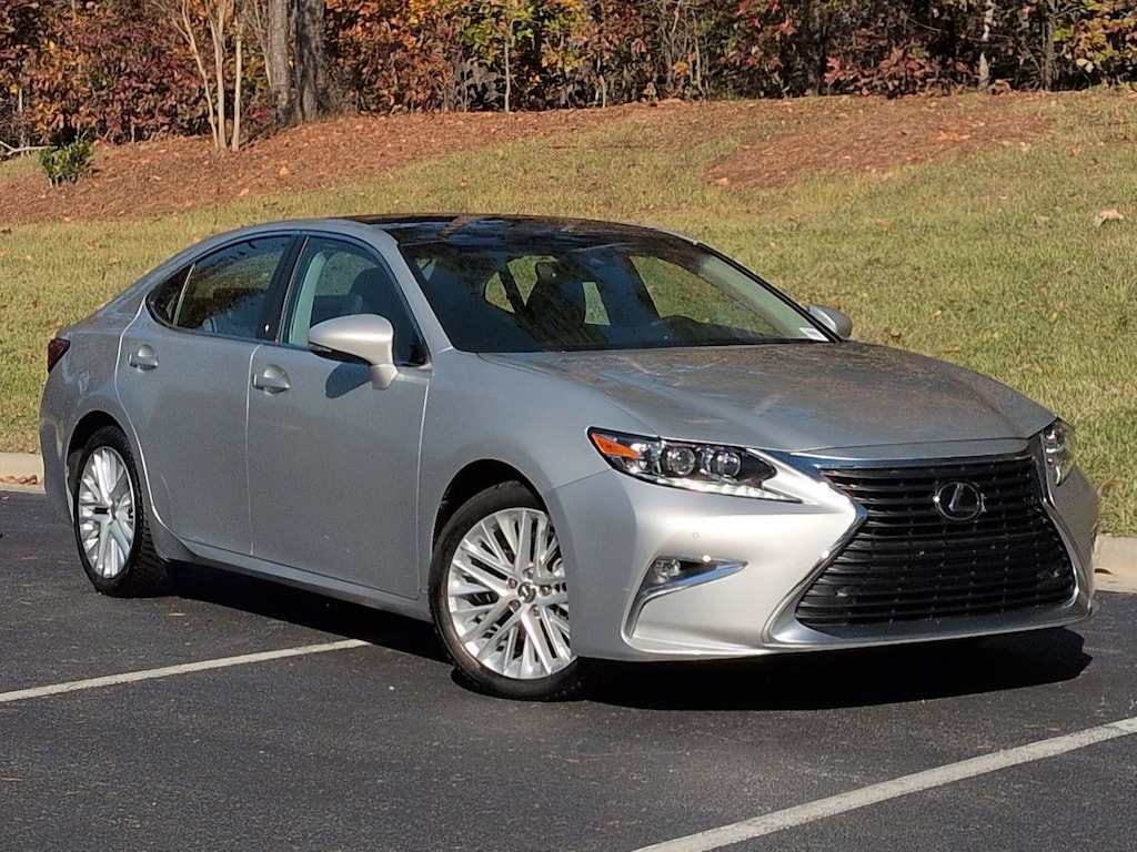 Used 2018 Lexus ES ES 350 Sedan