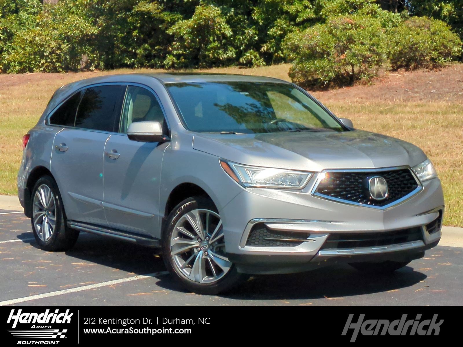 2017 Acura MDX