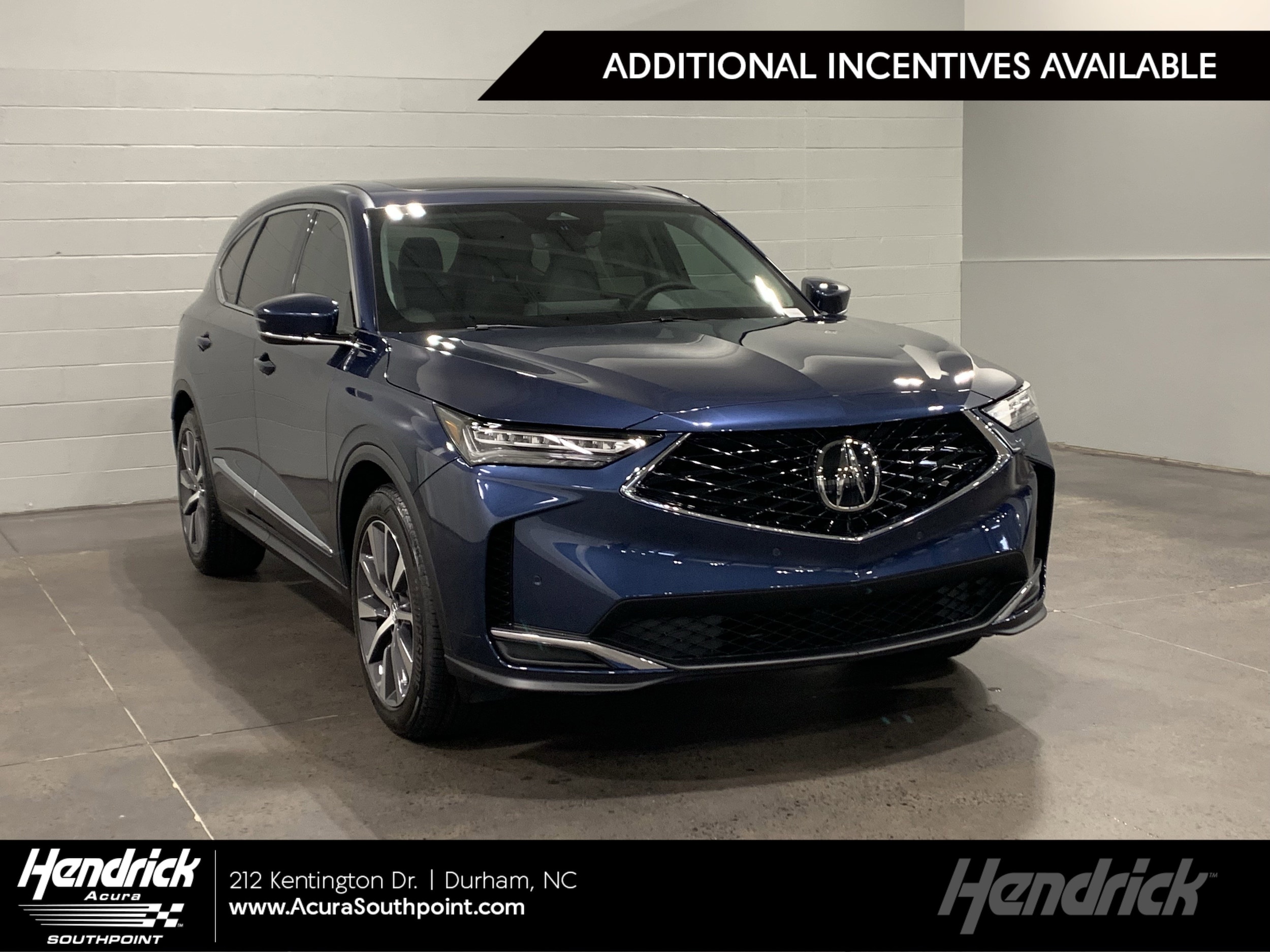 2026 Acura MDX Technology Package's photo