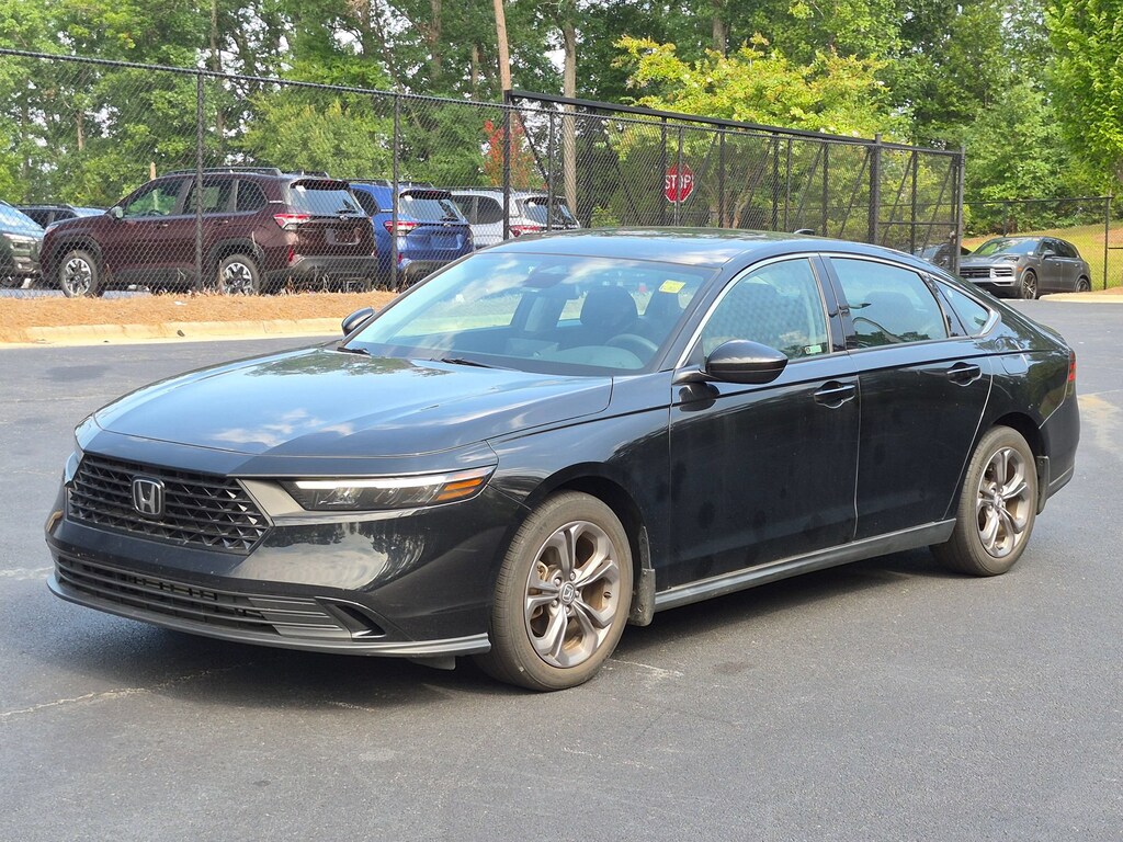 Used 2023 Honda Accord EX Sedan