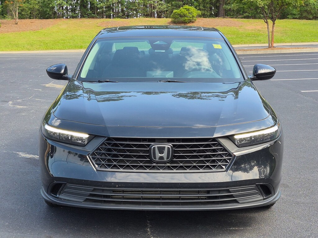 Used 2023 Honda Accord EX Sedan