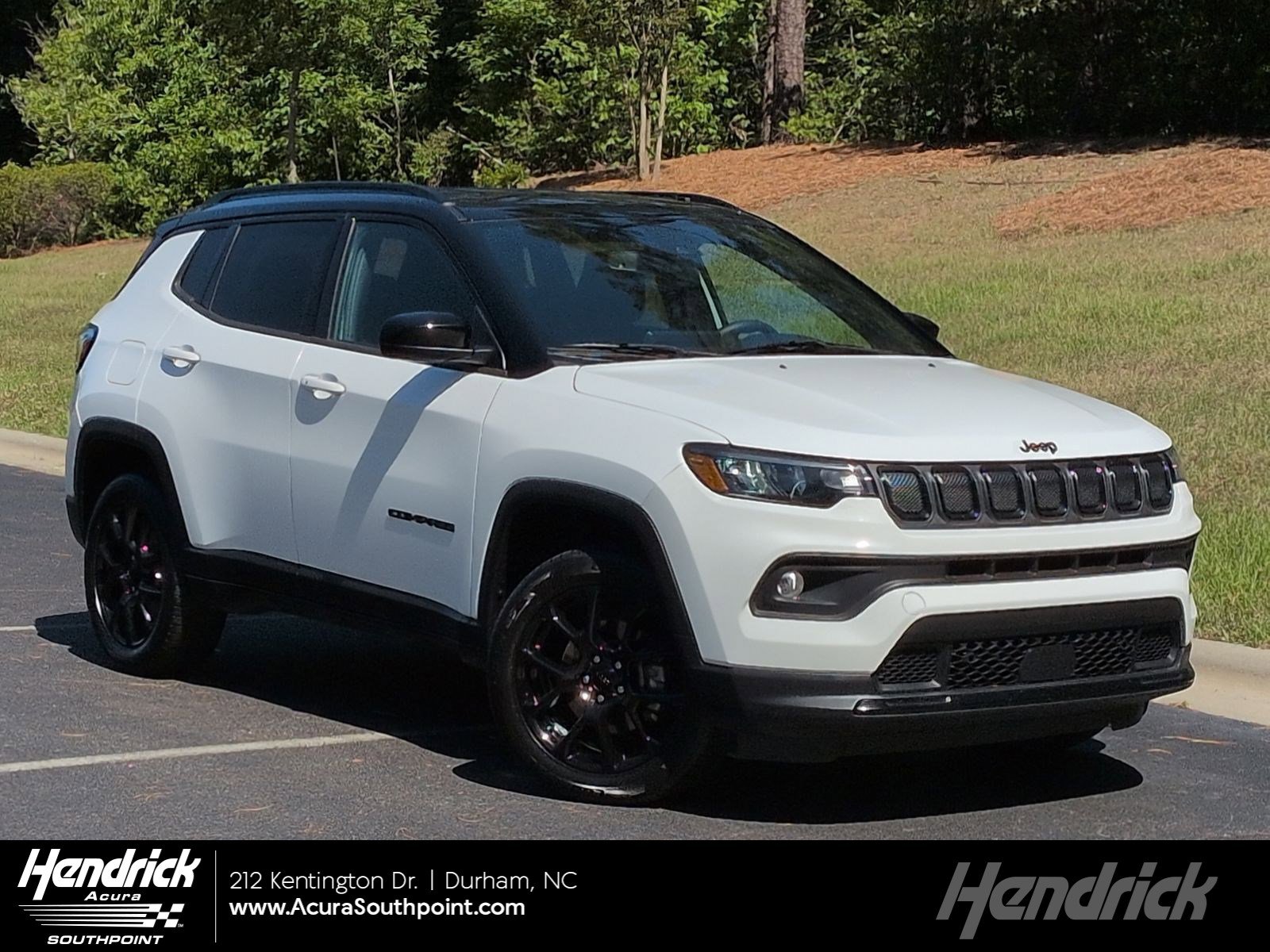 2022 Jeep Compass Altitude 4X4's photo