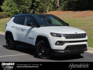 2022 Jeep Compass Altitude SUV