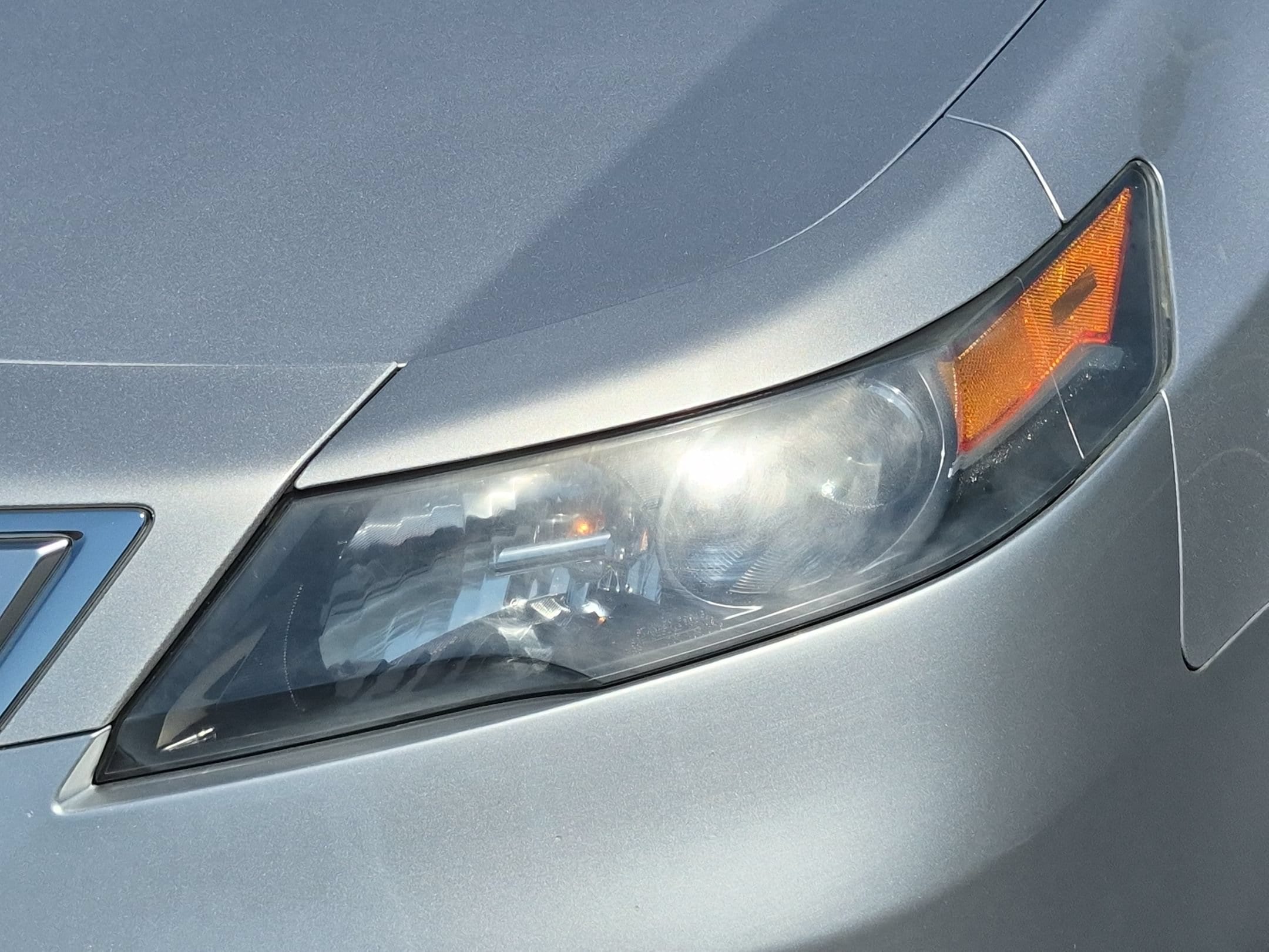 2012 Acura TL Tech Auto