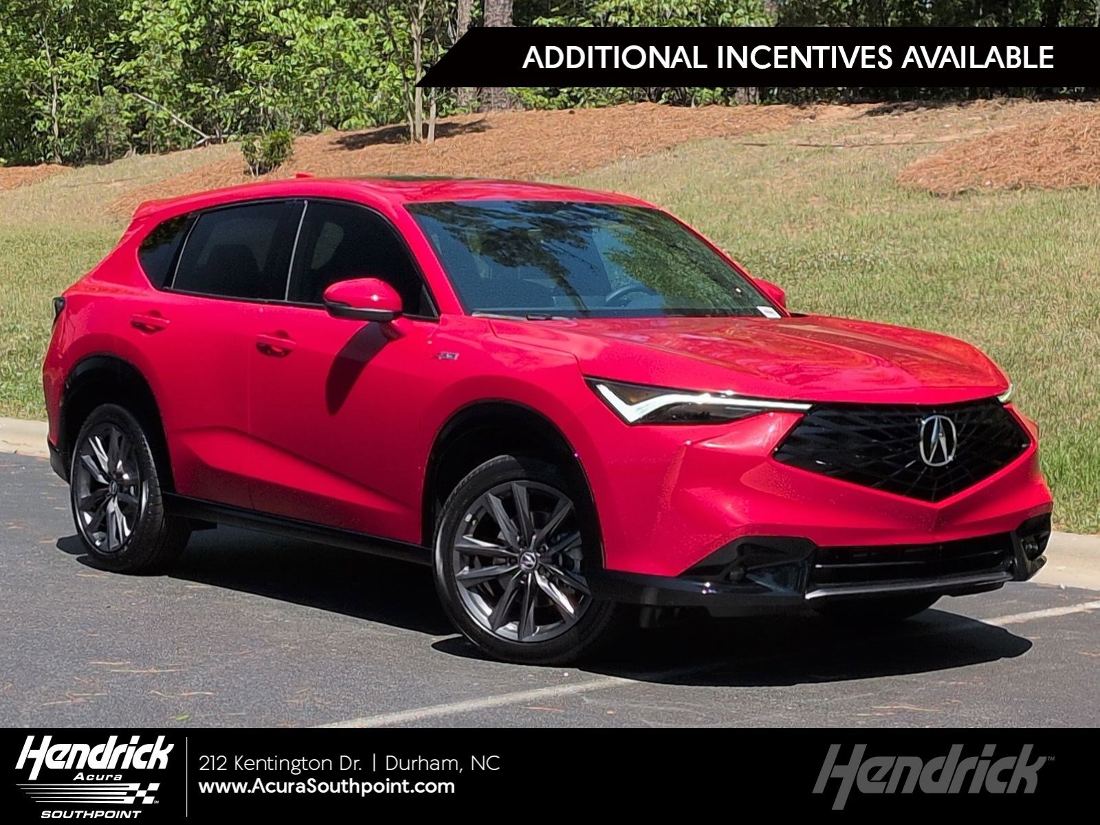 2026 Acura ADX