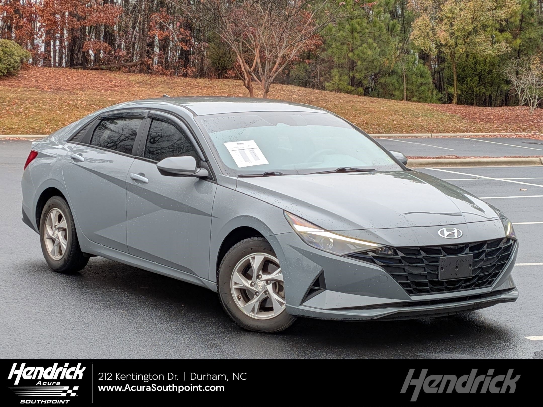 2021 Hyundai Elantra SE
