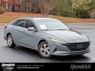 2021 Hyundai Elantra SE Sedan
