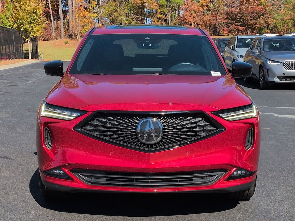 Certified 2023 Acura MDX w/A-Spec Package SUV
