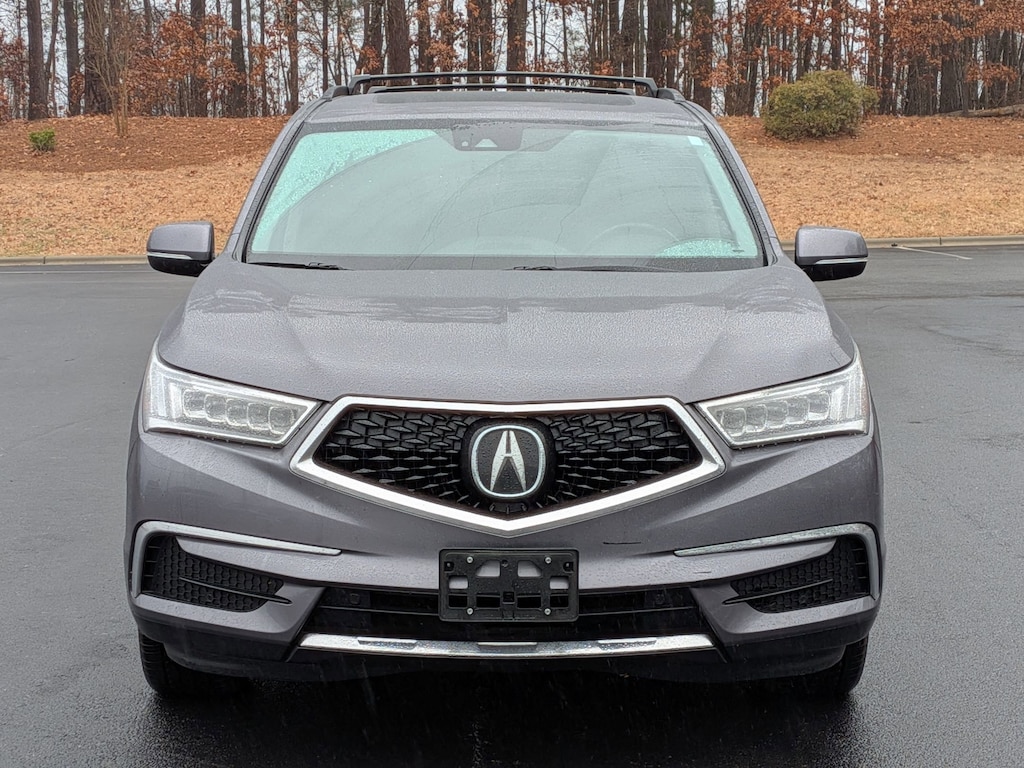 Used 2020 Acura MDX w/Technology Pkg SUV